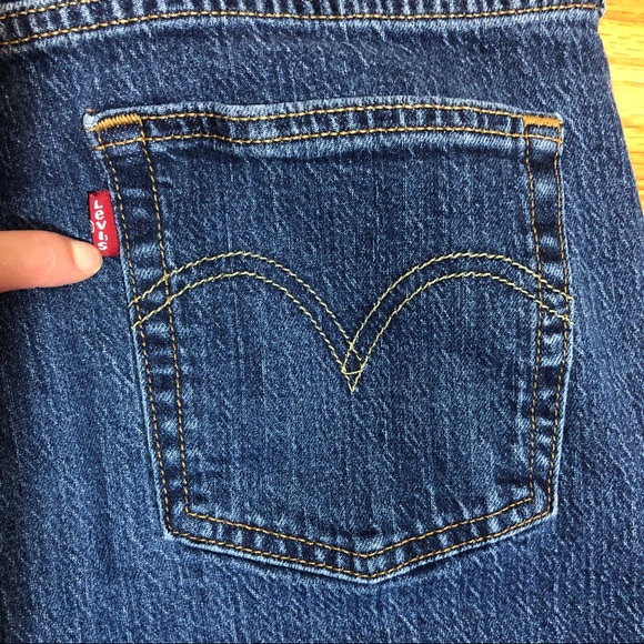 Levi’s 501 T Tapered Jeans sz 29 - Picture 11 of 14